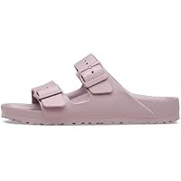 Birkenstock Arizona Eva 1031294 Faded Purple Women's Slippers Rubber Buckles