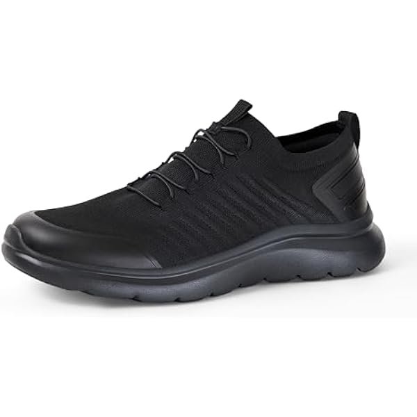 Men's Lighweight Knit Sneakers