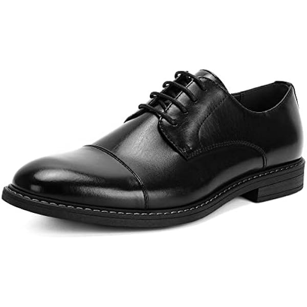 Men's Dress Shoes Casual Oxford Shoes Business Formal Shoes