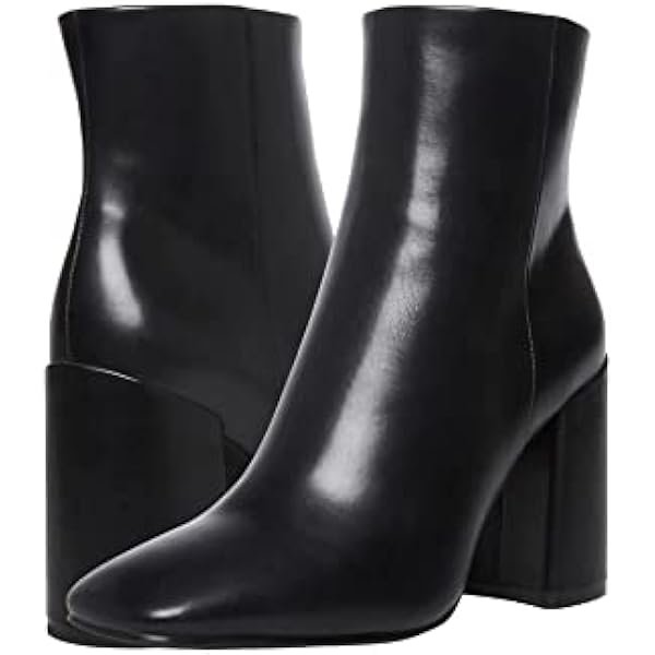 Women's While Ankle Boot