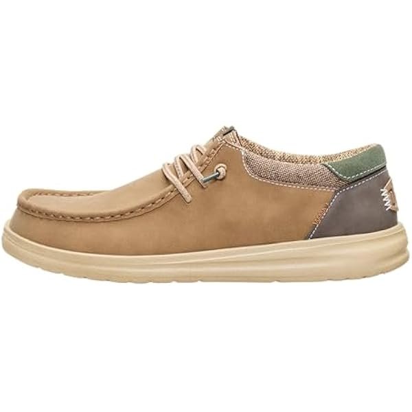 Men's Paul | Men’s Shoes | Men's Lace Up Loafers | Comfortable & Light-Weight
