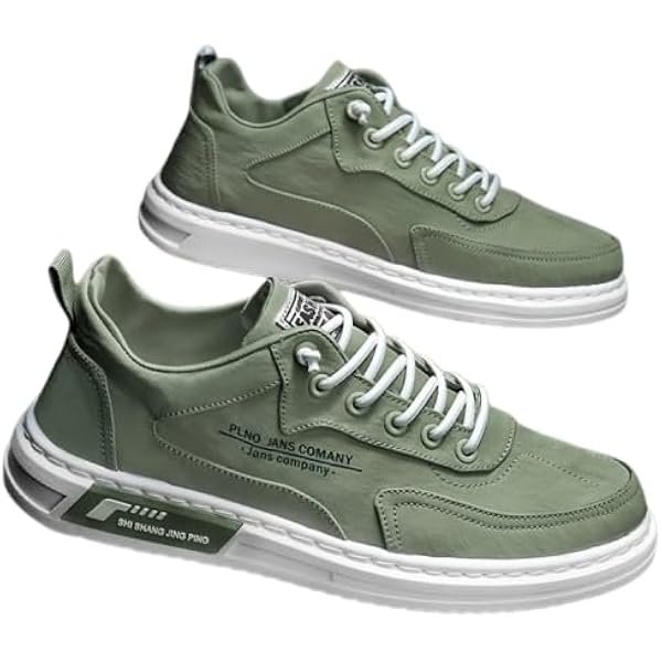 Comfortable Canvas Casual Shoes for Men, Lightweight Flat-Soled Versatile Outdoor Skate Shoes