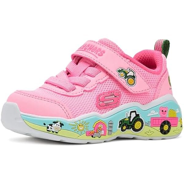 Girls X John Deere Play Scene-Farm Girlie 303187n (Toddler)