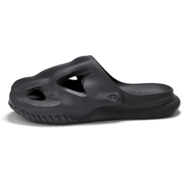 T-Rex Fossil Slides, Dinosaur Sandals, Super Soft Eco-friendly EVA Material Cloud shoes for Women and Men Indoor & Outdoor