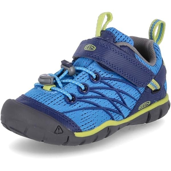 Unisex-Child Chandler CNX ComfortableSneakers