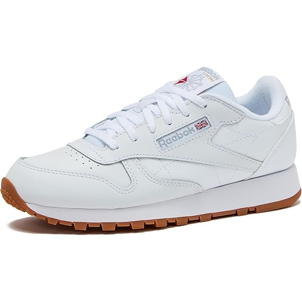 Boys' Classic Leather Sneakers